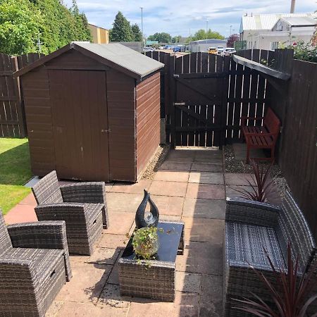 Delightful, Central 3 Bedroom House With Garden & Free Parking Inverness Eksteriør bilde