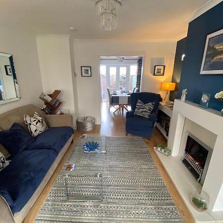Delightful, Central 3 Bedroom House With Garden & Free Parking Inverness Eksteriør bilde