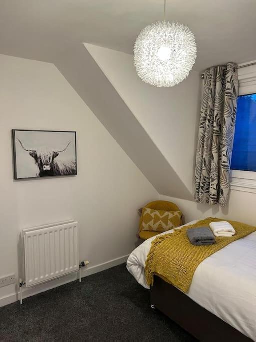 Delightful, Central 3 Bedroom House With Garden & Free Parking Inverness Eksteriør bilde