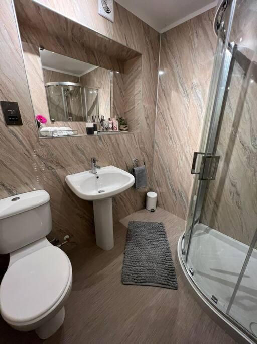 Delightful, Central 3 Bedroom House With Garden & Free Parking Inverness Eksteriør bilde
