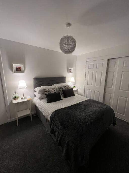 Delightful, Central 3 Bedroom House With Garden & Free Parking Inverness Eksteriør bilde