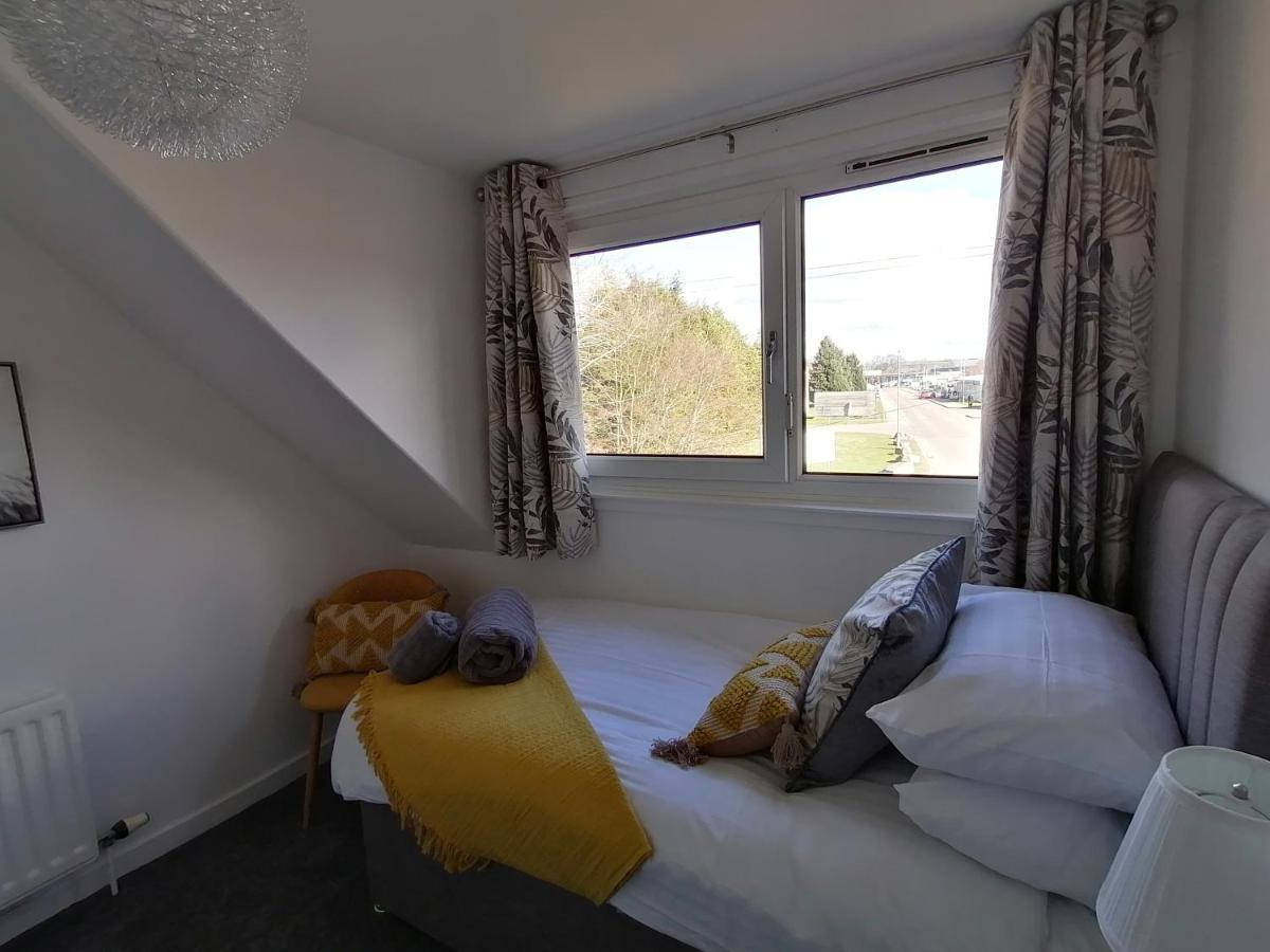 Delightful, Central 3 Bedroom House With Garden & Free Parking Inverness Eksteriør bilde