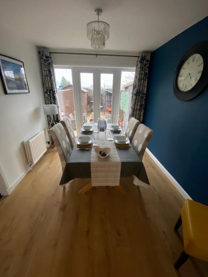 Delightful, Central 3 Bedroom House With Garden & Free Parking Inverness Eksteriør bilde