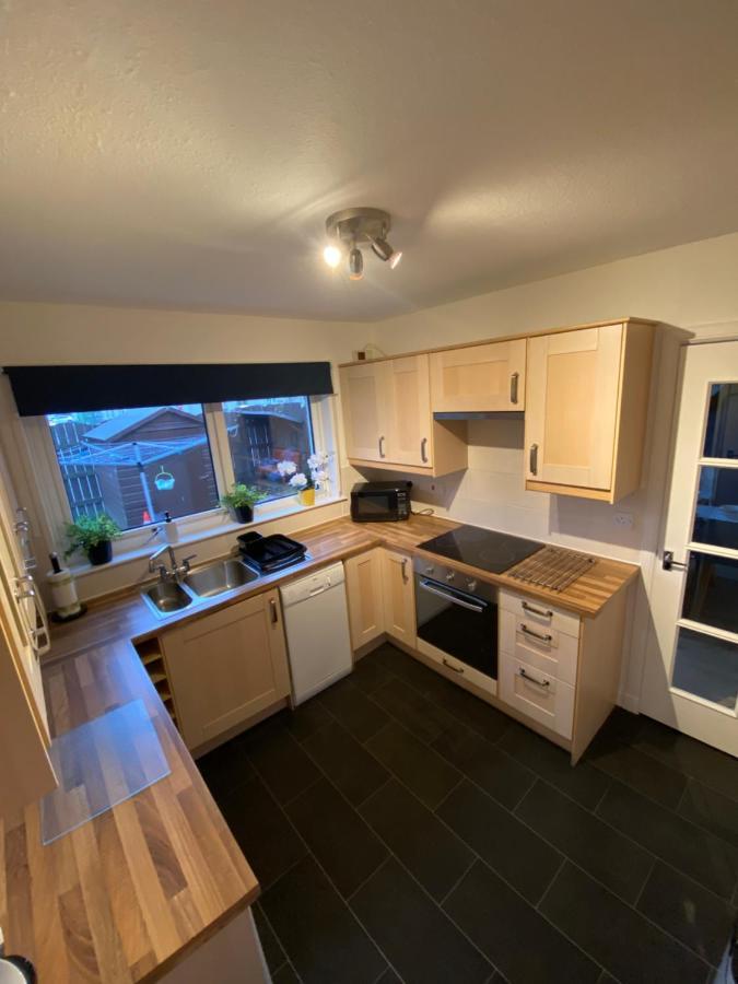 Delightful, Central 3 Bedroom House With Garden & Free Parking Inverness Eksteriør bilde