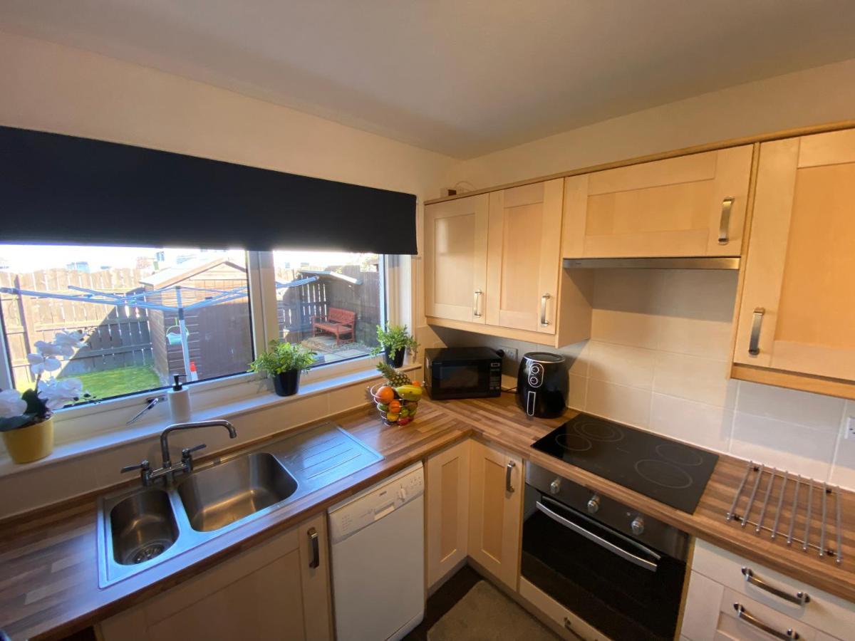 Delightful, Central 3 Bedroom House With Garden & Free Parking Inverness Eksteriør bilde